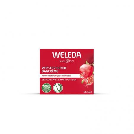 Weleda Granaatappel & Maca Verstevigende Dagcrème