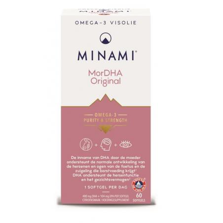 Minami mor dha original citroensmaak