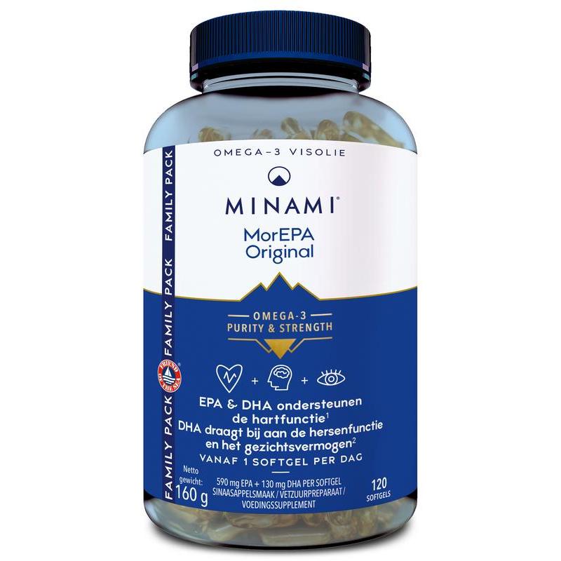 Minami mor epa original 2x60st Minami