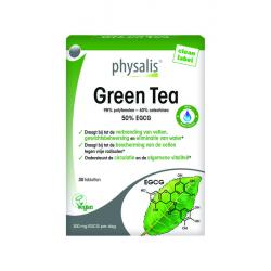 Physalis Physalis green tea