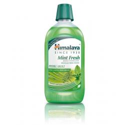 HIMALAYA Mint fresh mouthwash 450 ml