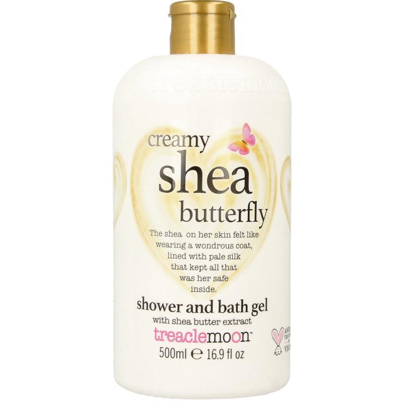 Treaclemoon Butterfly bath&shower gel