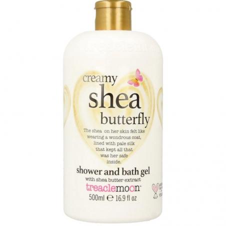 Treaclemoon Butterfly bath&shower gel