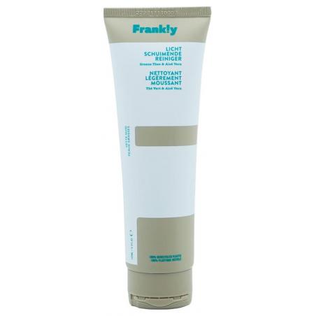 Frankly Reiniger schuimend vette huid 125 ml