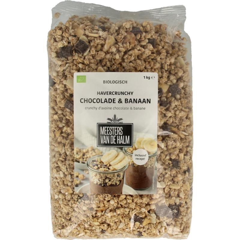 De Halm De Halm havergranola cr cho/ba