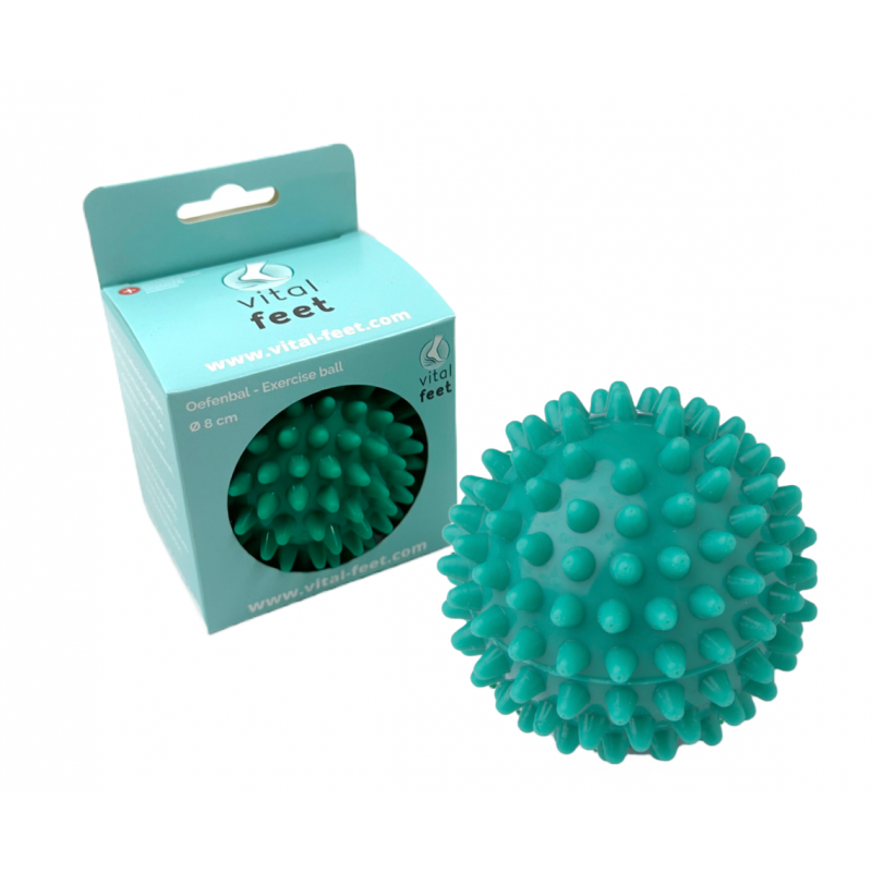 Vital Feet Oefenbal 8 cm