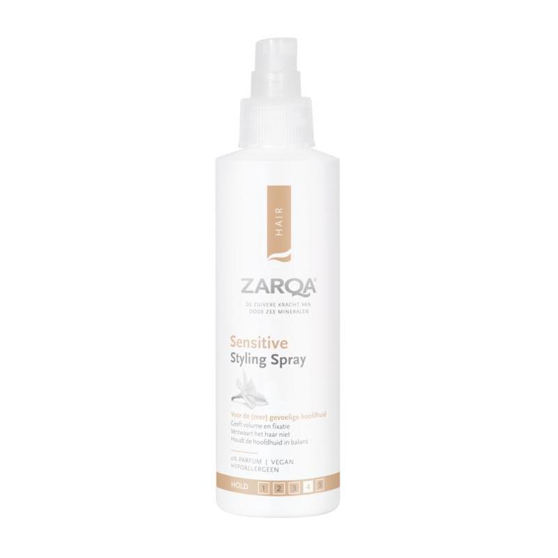 Zarqa Zarqa sensitive styling spray
