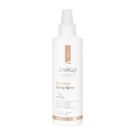 Zarqa Zarqa sensitive styling spray