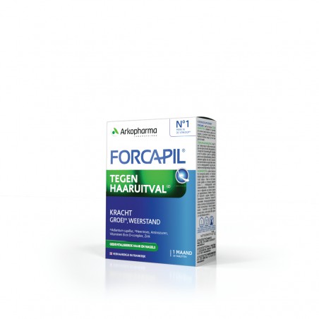 Arkopharma Forcapil tegen haaruitval 30 tabletten