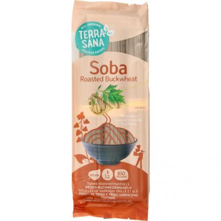 Terrasana Terrasana soba boekweit geroos