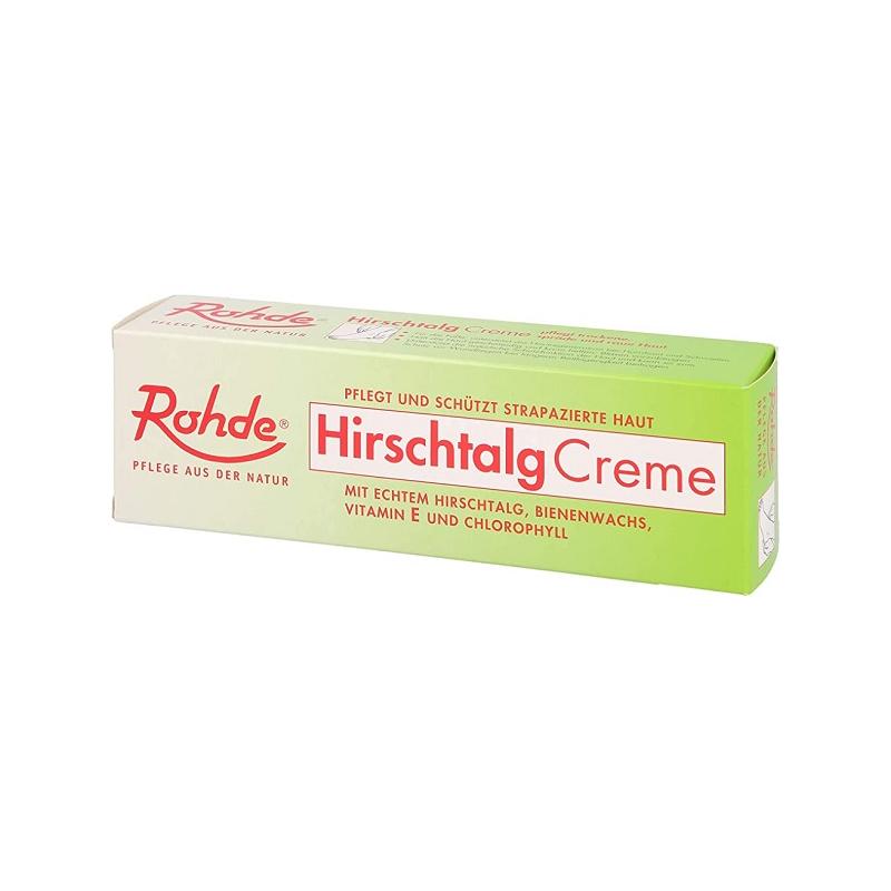 Hirschtalgcreme