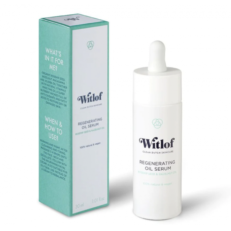 Witlof Regenerating oil serum 30ml