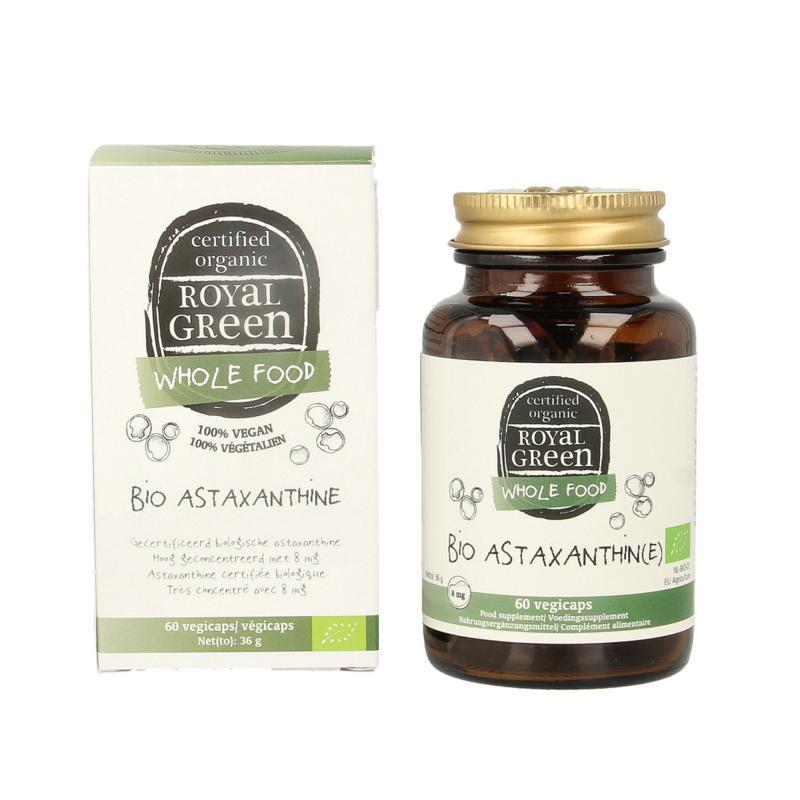 Royal Green Royal Green astaxanthine bio