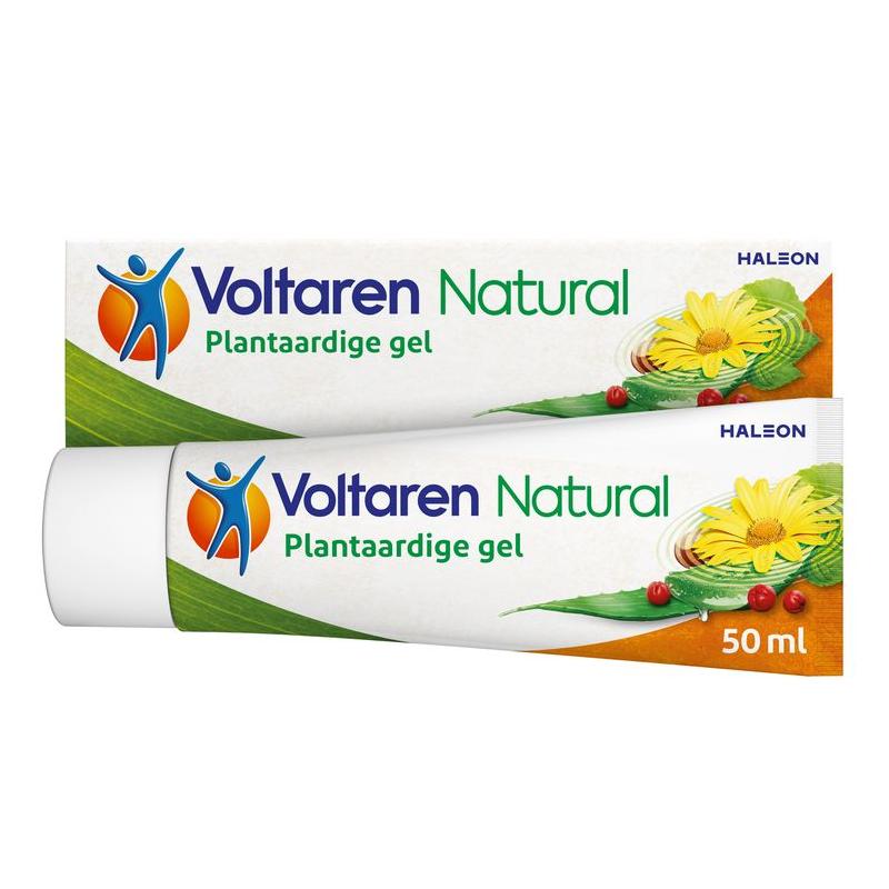 Voltaren Voltaren natural gel