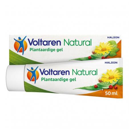 Voltaren Voltaren natural gel