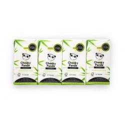 The Cheeky Panda Bamboe Zakdoekjes 8x 10 stuks