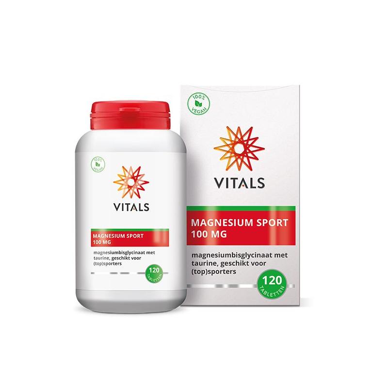 Vitals magnesium sport