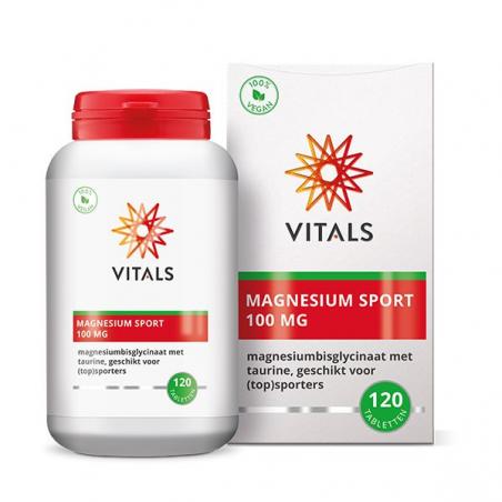 Vitals magnesium sport