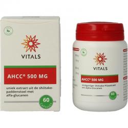 Vitals Ahcc 500mg 60 capsules