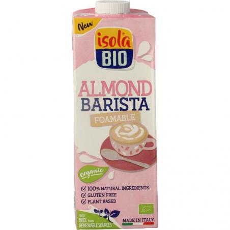 Isola Bio almond barista
