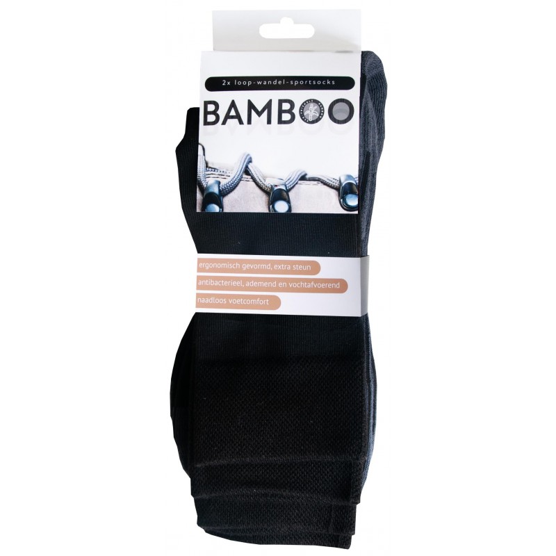 Naproz Loop-wandel-sport socks 39-42 2 paar