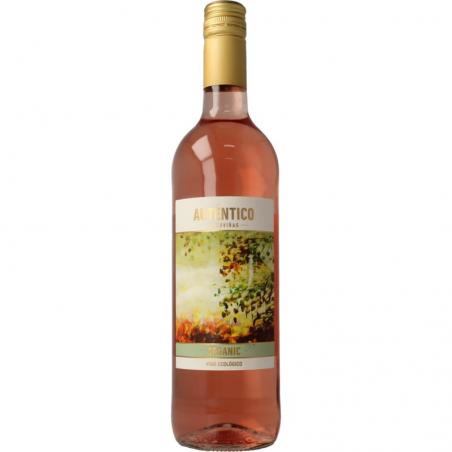 Auténtico Bobal Rosado Rose Bio