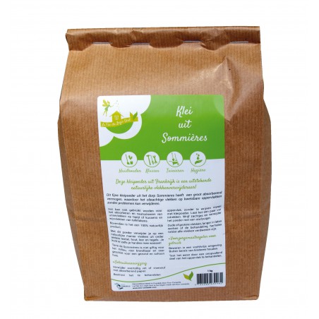 Eco-Conseils Kleipoeder Sommieres 1000 gr