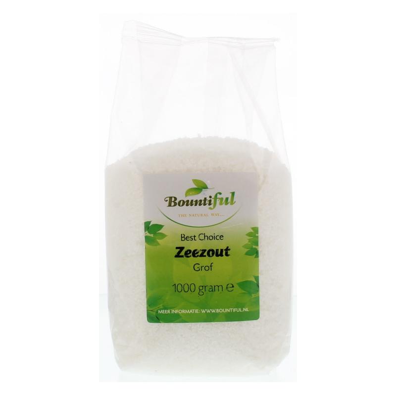 Zeezout grof