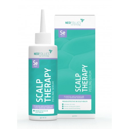 Neofollics Scalp therapy peeling serum 90 ml
