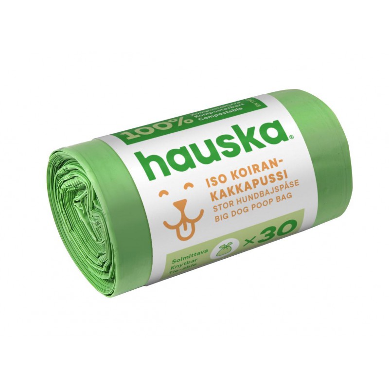 Bioska Hauska hondenpoepzakje