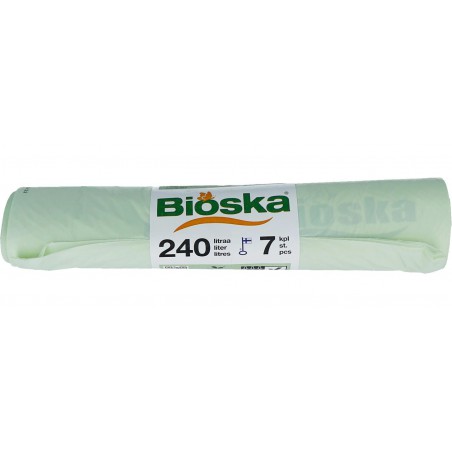 Bioska Containerzak 240 liter