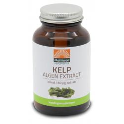 Kelp algenextract 150 mcg jodium