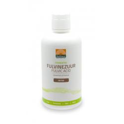 Fermented fulvine zuur - Fulvic acid
