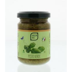 Groene pesto