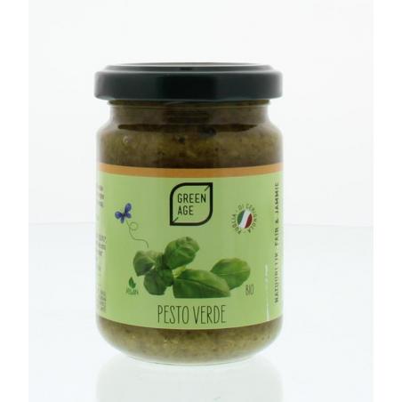 Groene pesto