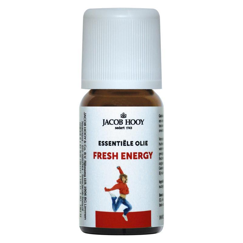 Jacob Hooy fresh energie olie 10 ml