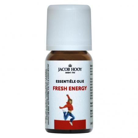 Jacob Hooy fresh energie olie 10 ml