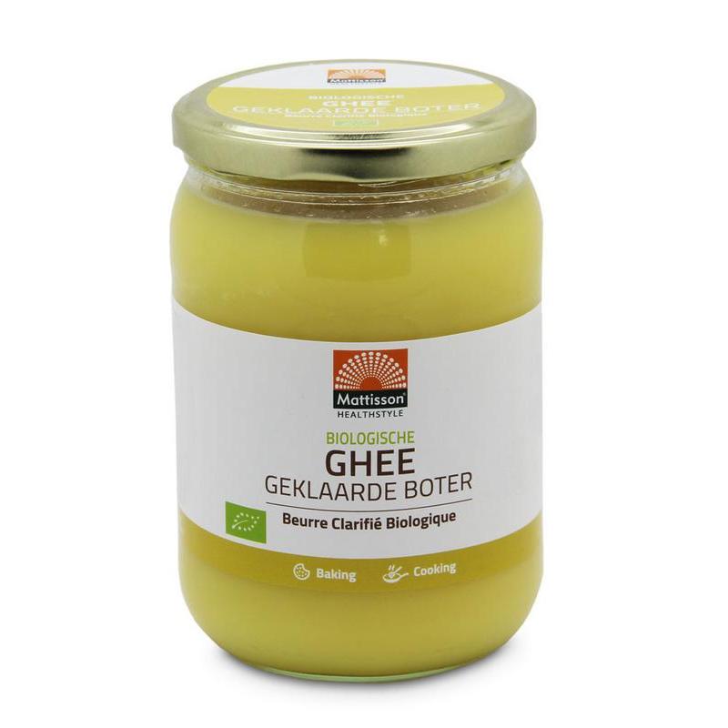 Ghee bio