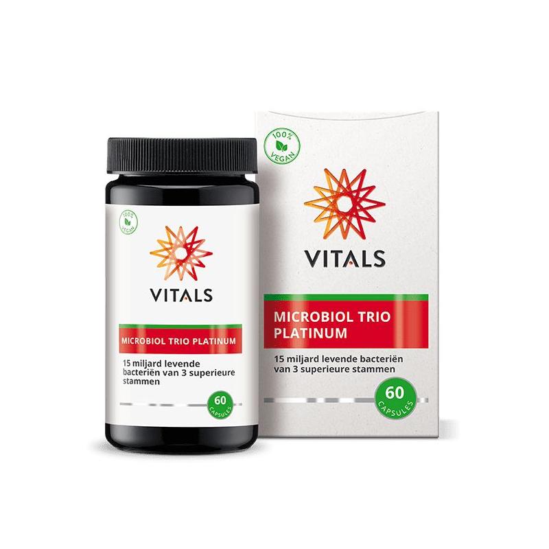 Microbiol trio platinum