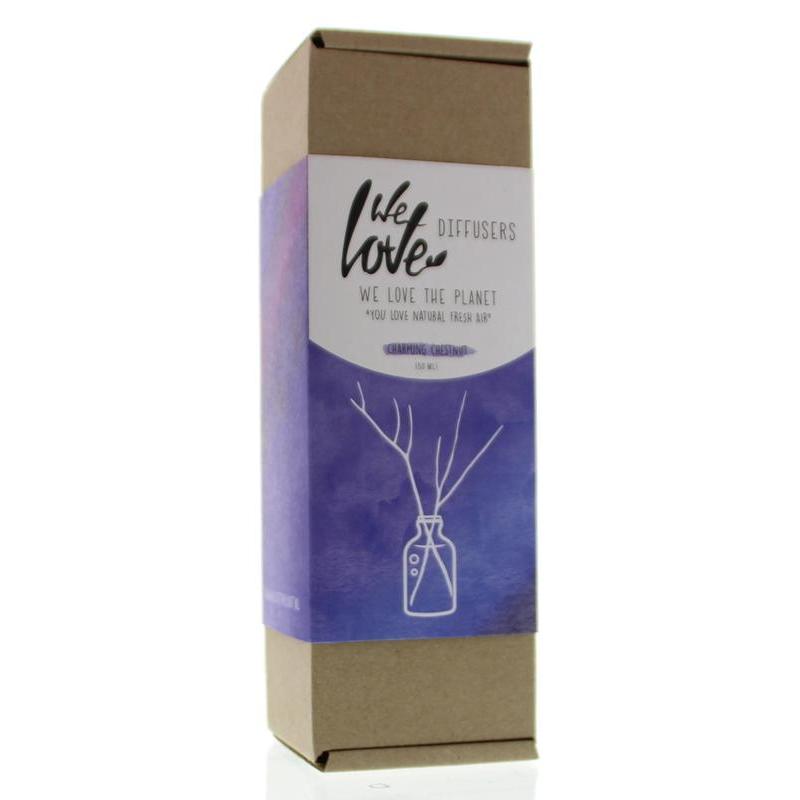 Diffuser charming chestnut natural perfume