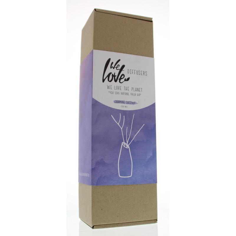 Diffuser charming chestnut natural perfume