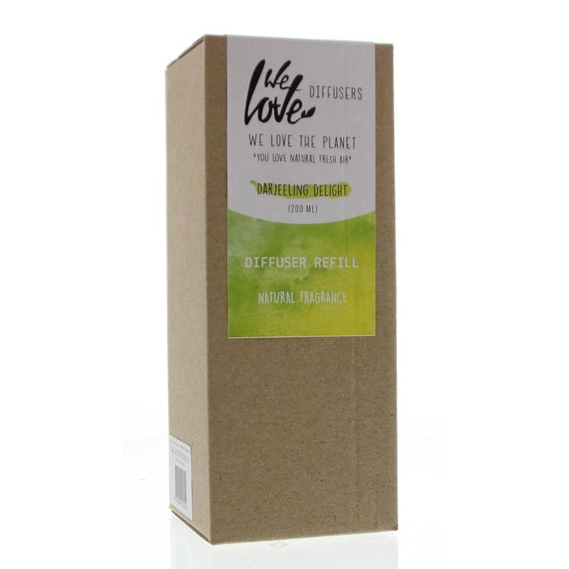 Diffuser darjeeling delight refill