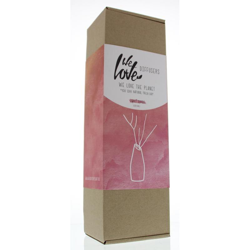 Diffuser sweet senses natural perfume