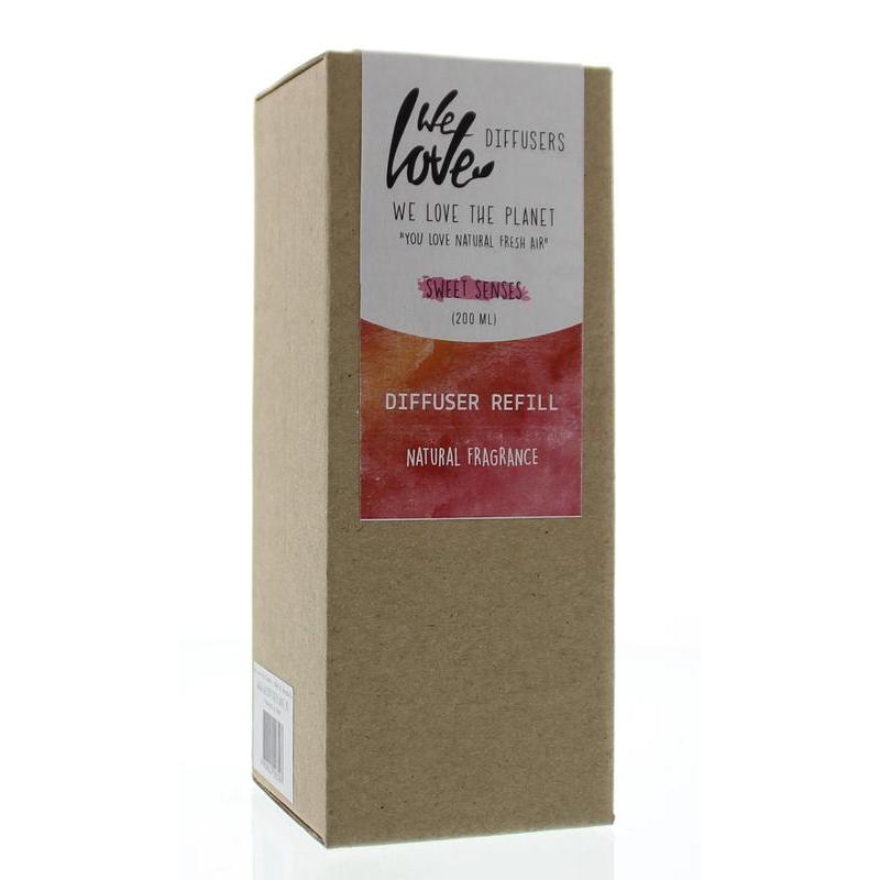 Diffuser sweet senses refill