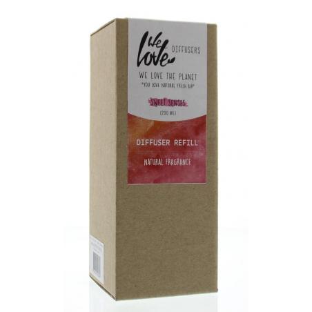 Diffuser sweet senses refill