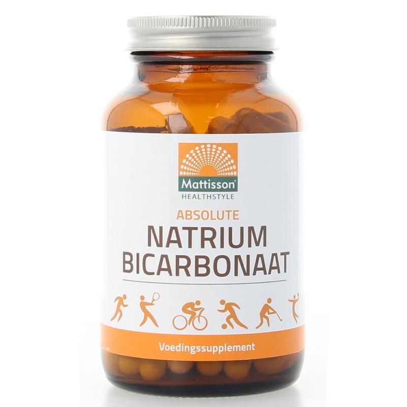 Natriumbicarbonaat capsules