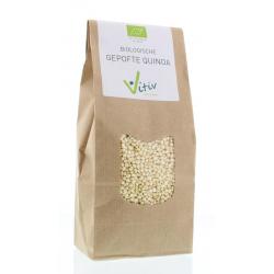 Quinoa gepoft