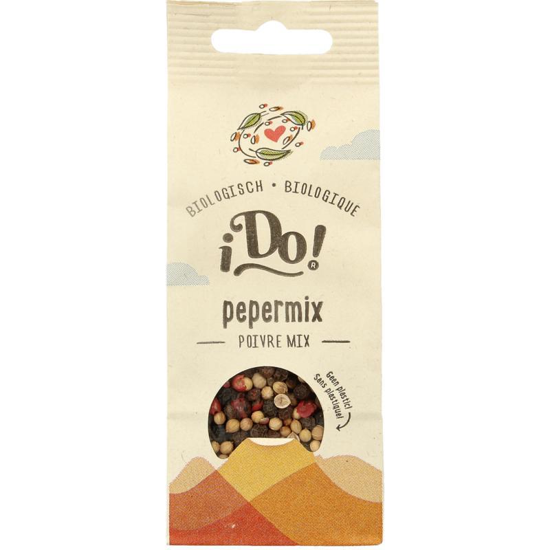 I do pepermix 40g