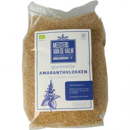 Amaranthvlokken
