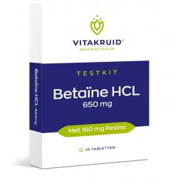 Betaine HCL testkit